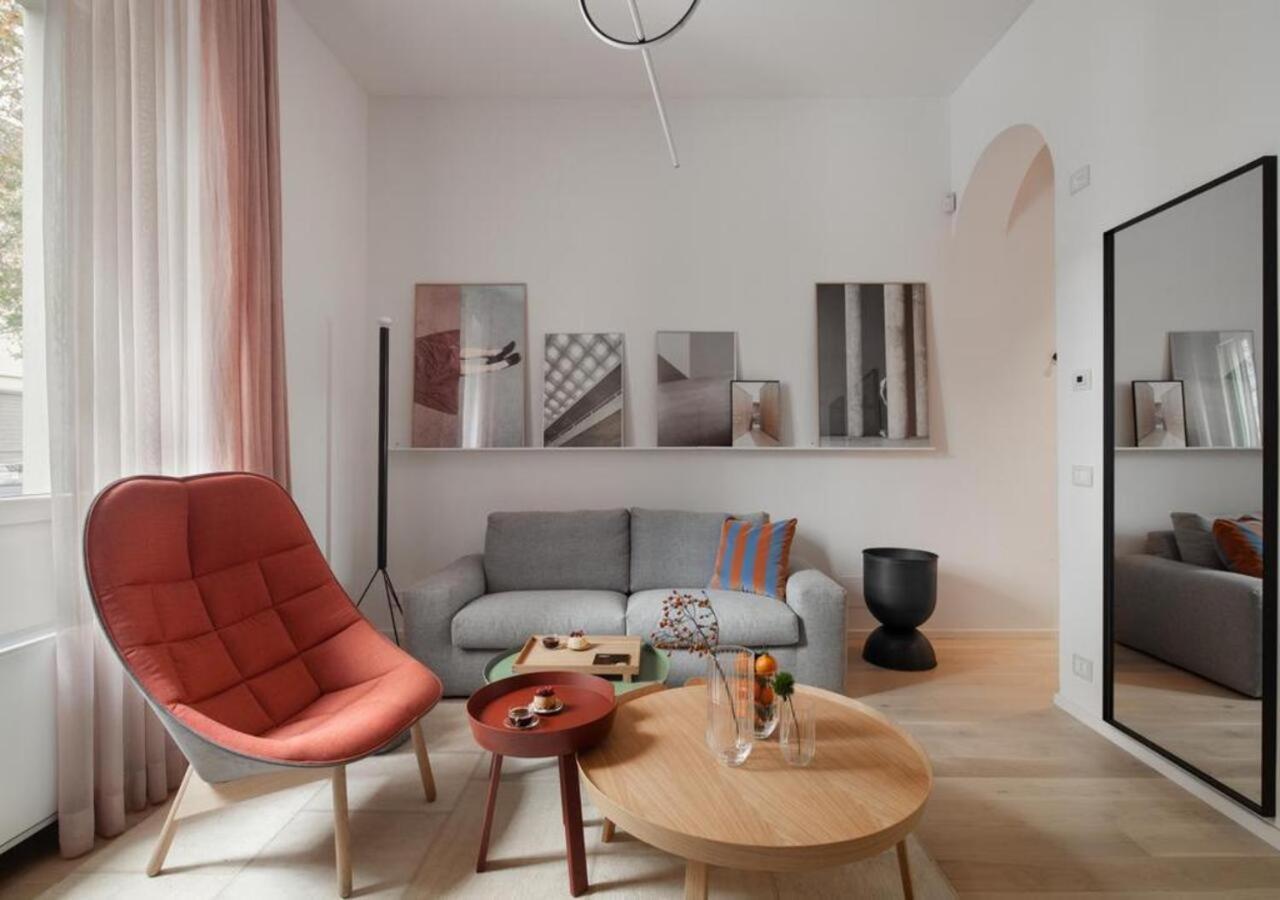 Bb Hotels Aparthotel Collection Il Michelangelo Флоренция Екстериор снимка