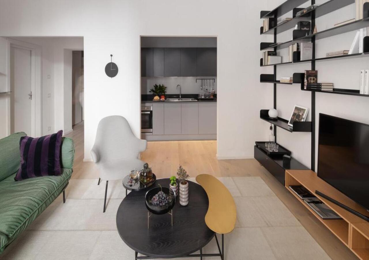 Bb Hotels Aparthotel Collection Il Michelangelo Флоренция Екстериор снимка