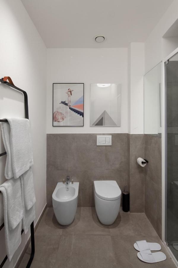 Bb Hotels Aparthotel Collection Il Michelangelo Флоренция Екстериор снимка