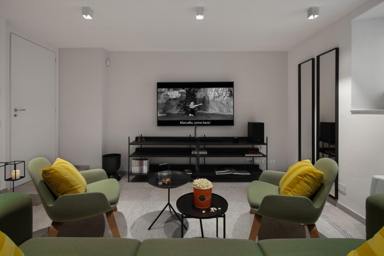 Bb Hotels Aparthotel Collection Il Michelangelo Флоренция Екстериор снимка